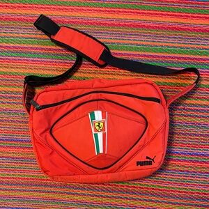 Ferrari Puma Bag